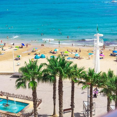 Ifach Perla Del Mar 17 아파트 외부 사진