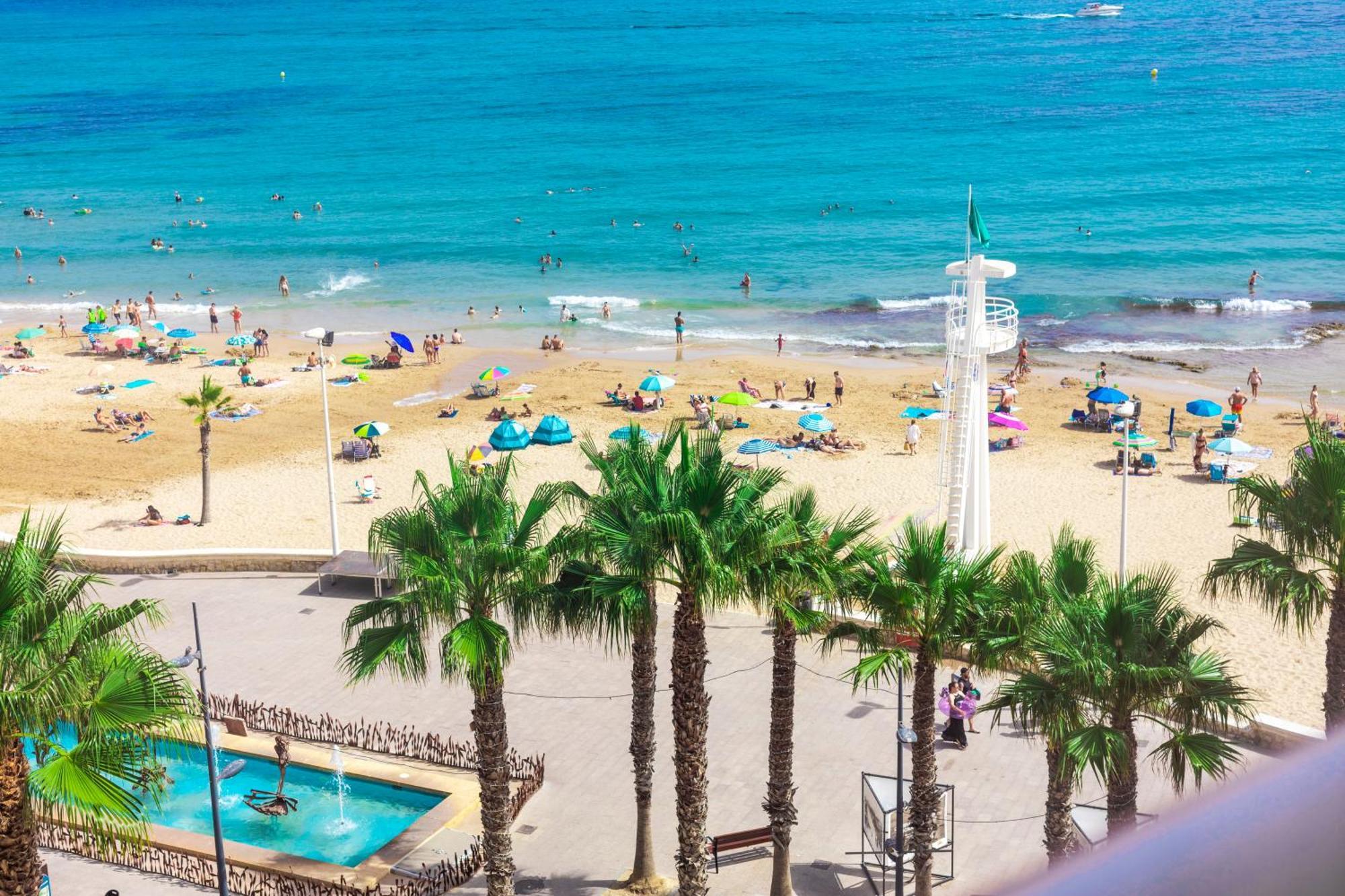 Ifach Perla Del Mar 17 아파트 외부 사진