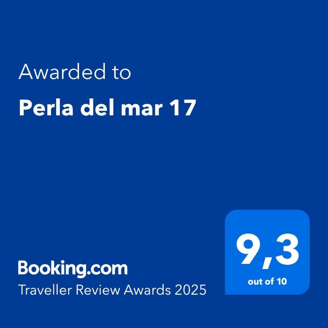 Ifach Perla Del Mar 17 아파트 외부 사진
